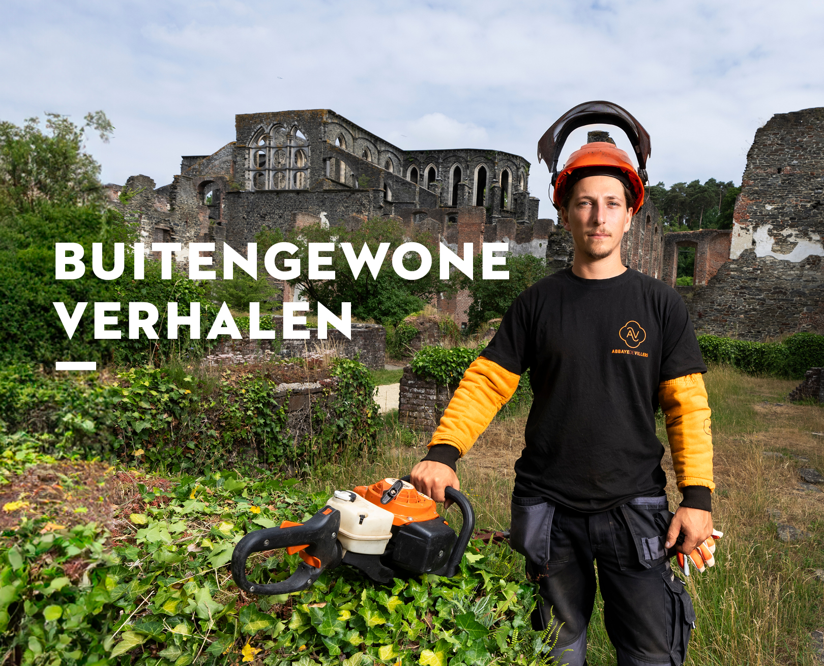 Buitengewone verhalen