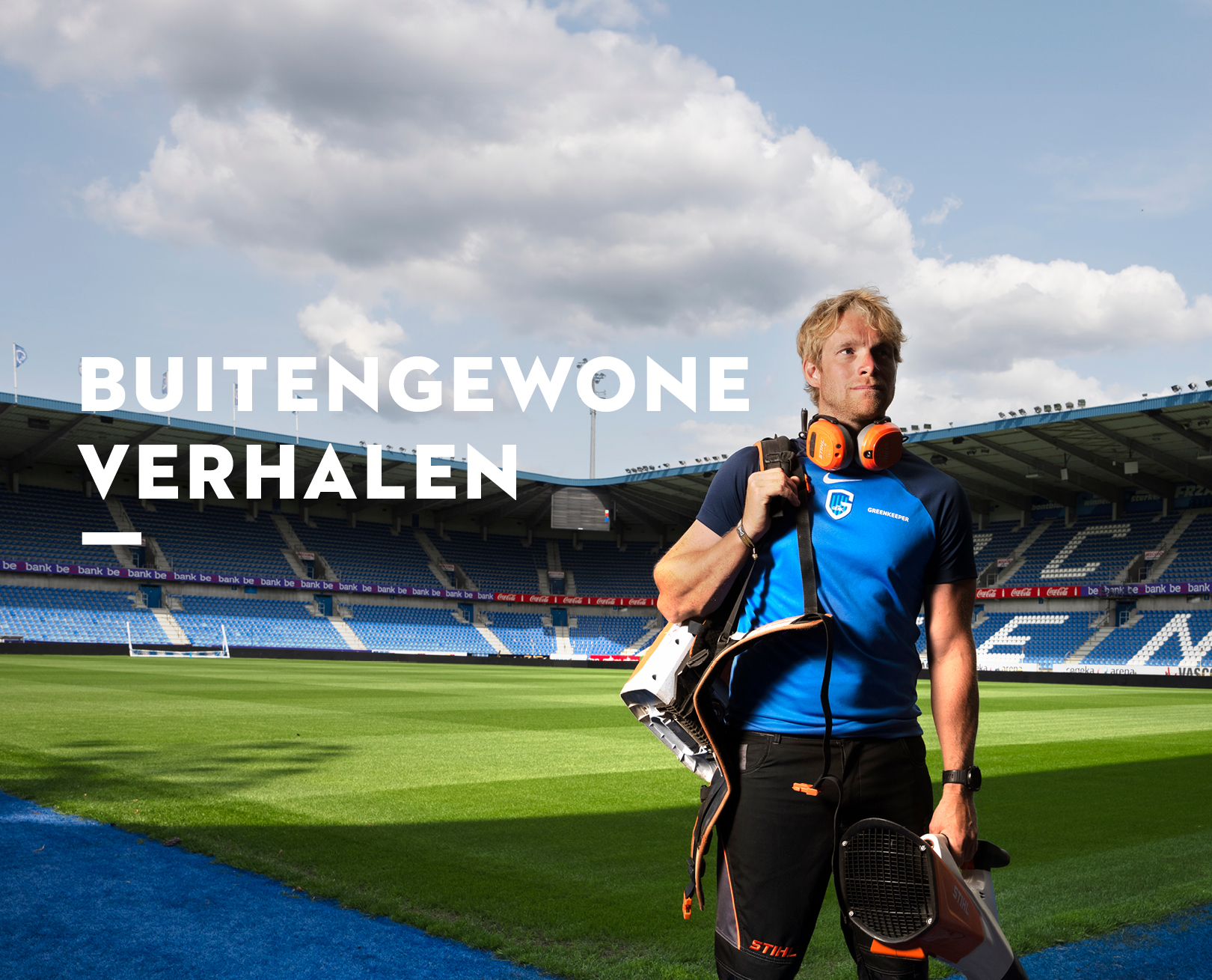 Buitengewone verhalen