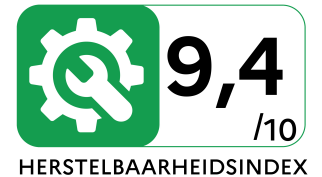 Repairability index