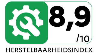 Repairability index