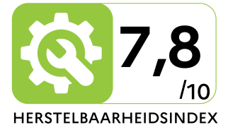 Repairability index