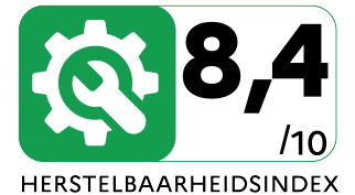 Repairability index