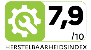 Repairability index