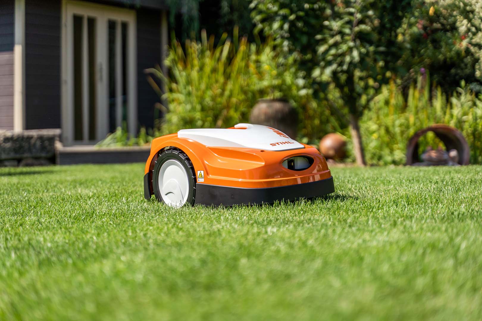 Stihl rmi sales 632 handleiding