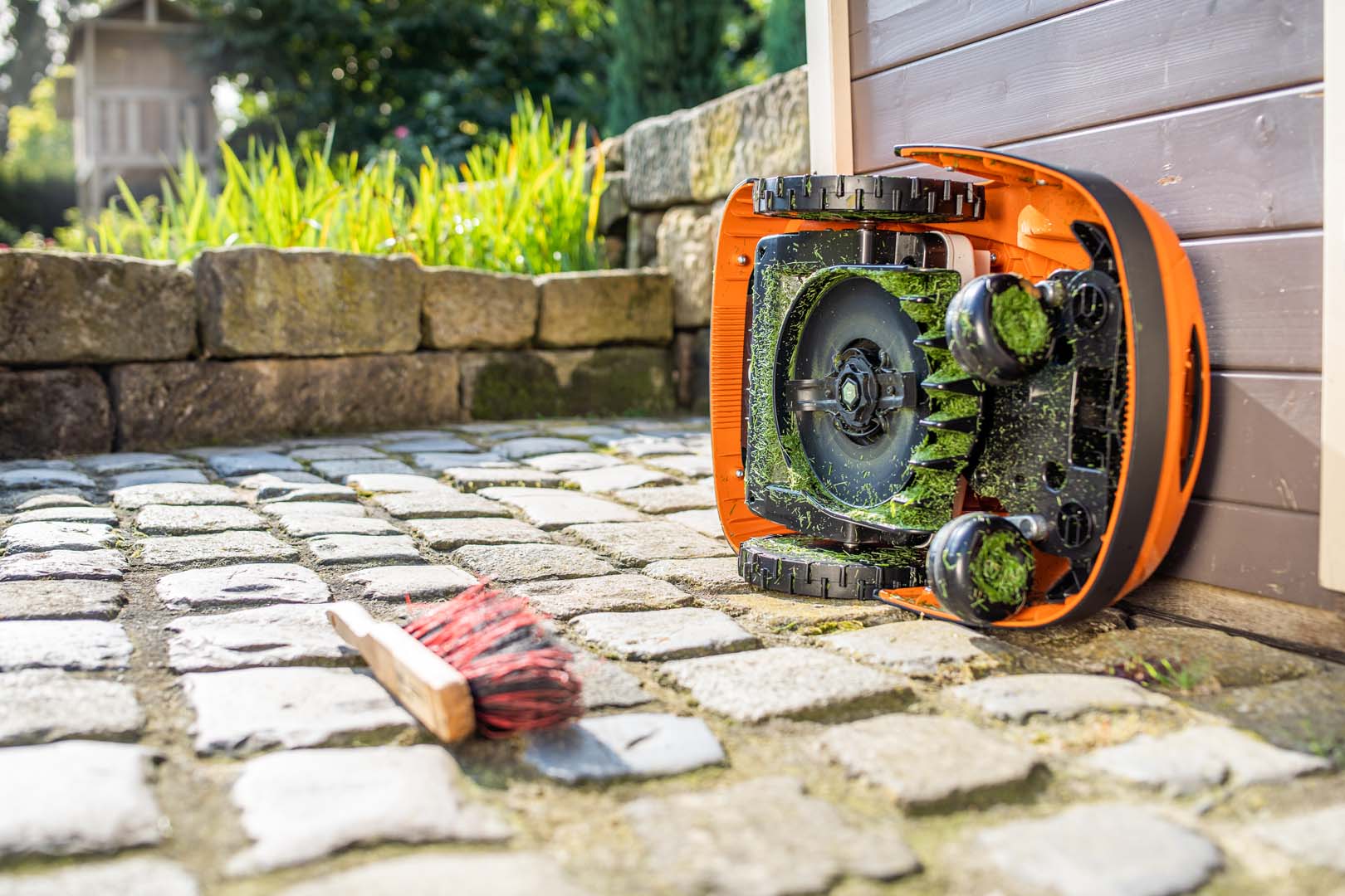 Stihl rmi 422 handleiding store