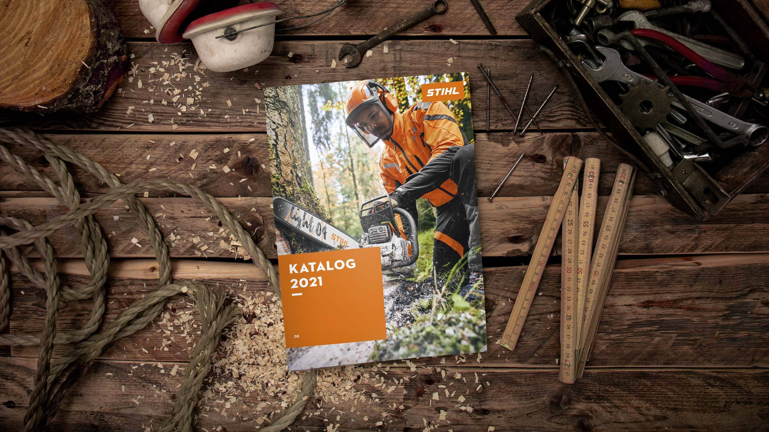 Catalogue STIHL 2022