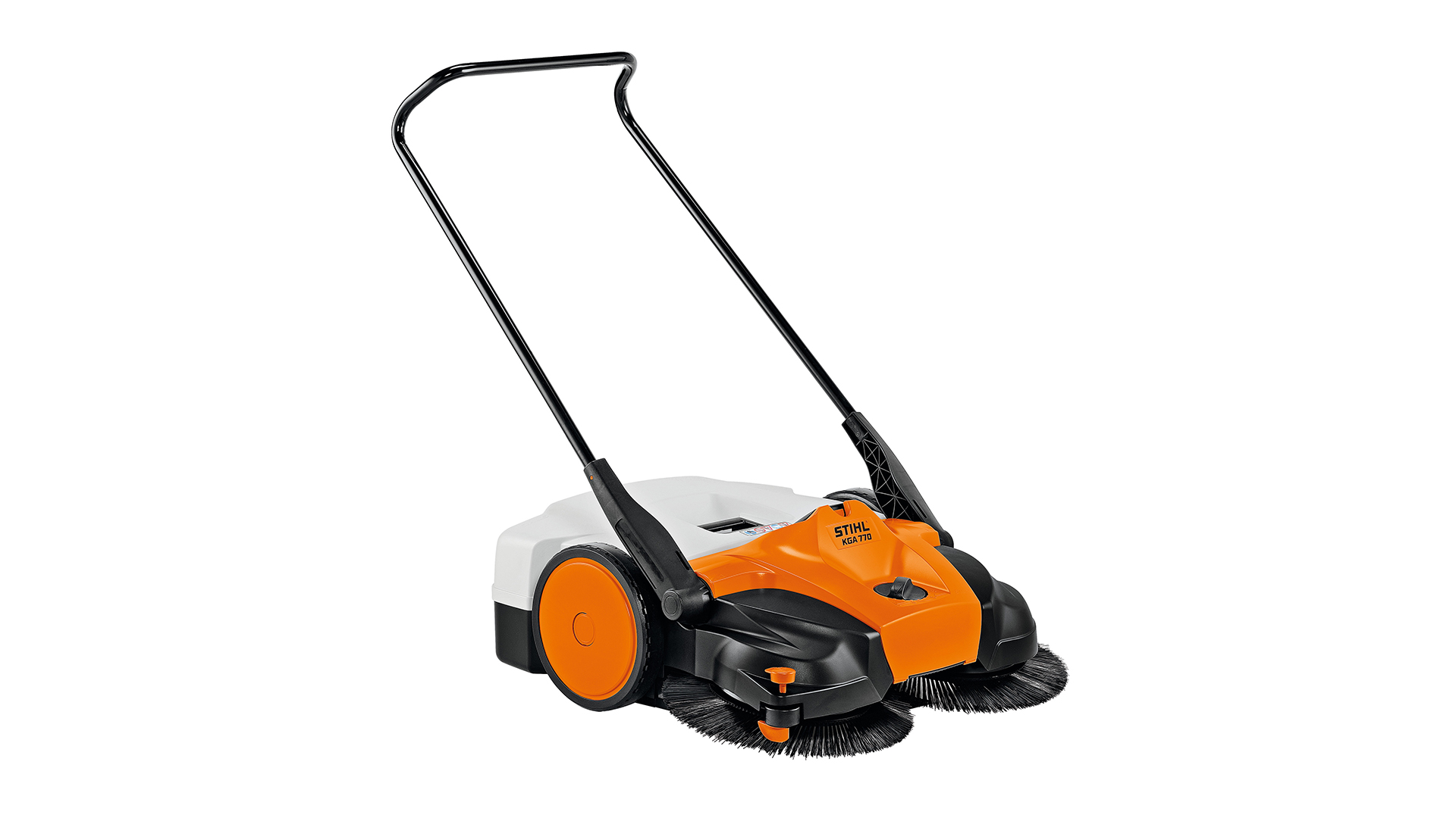 Balayeuse à batterie STIHL KGA 770 du système AP