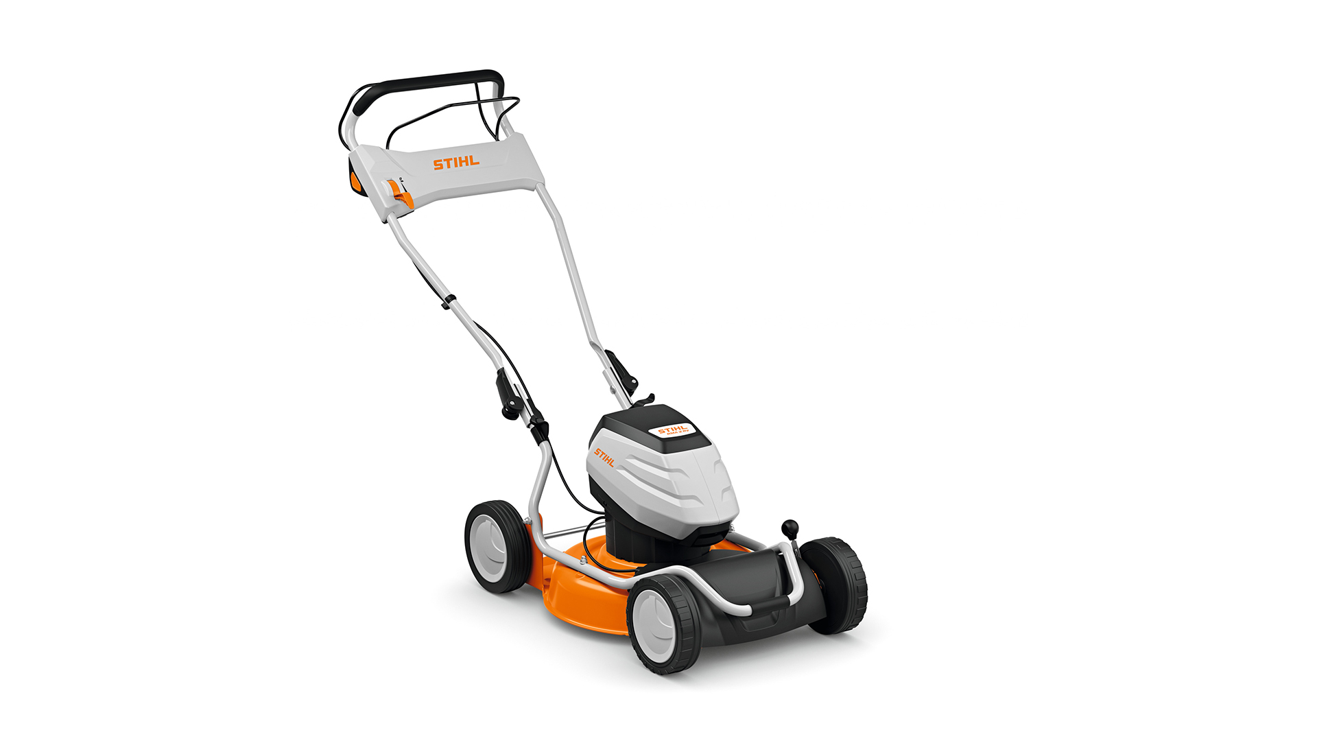 Tondeuse à gazon sur batterie STIHL RMA 2 du système AP