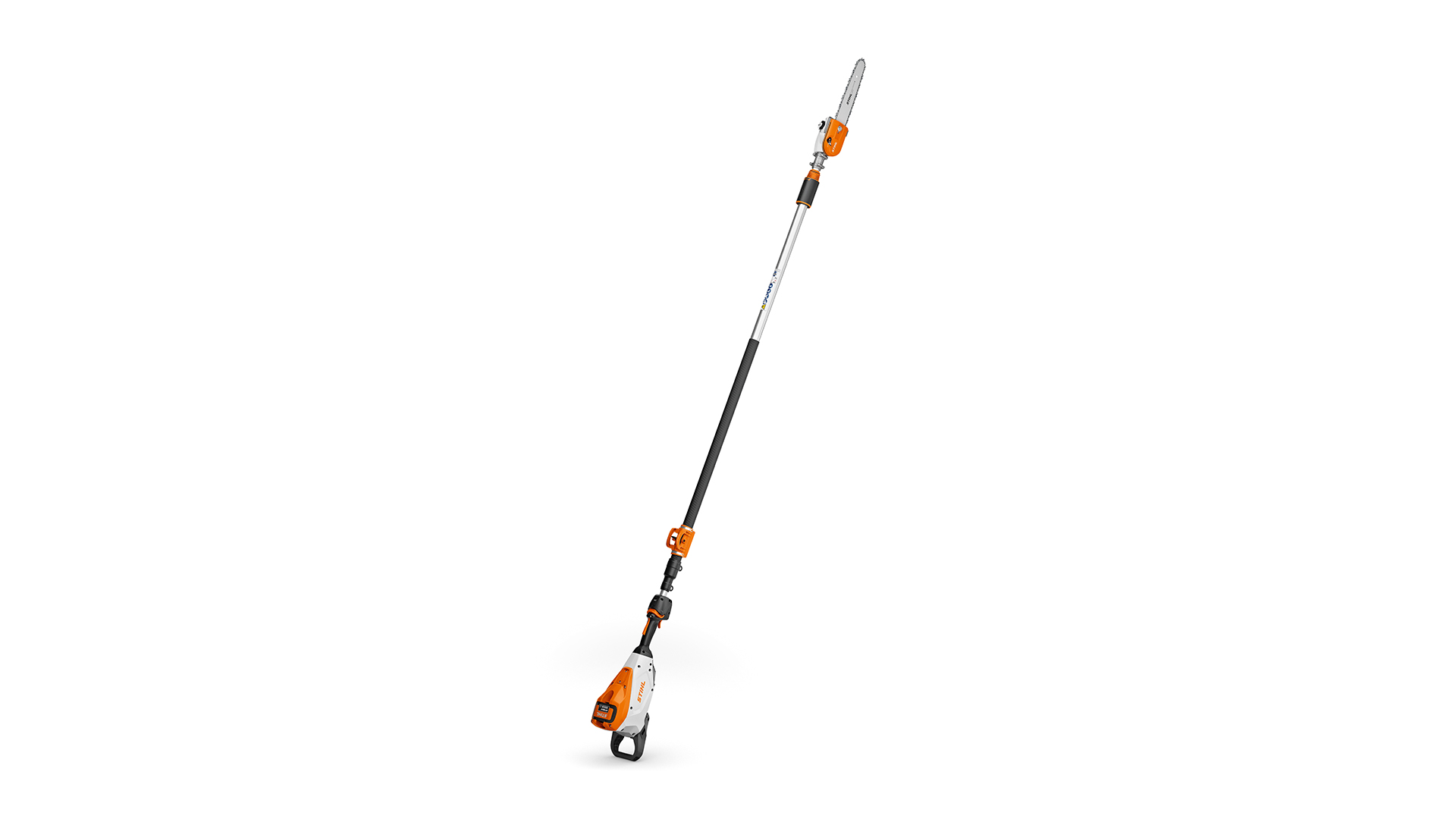 STIHL HTA 86 accuhoogsnoeier uit het AP systeem