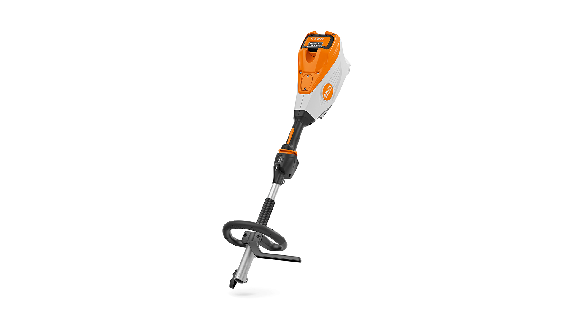 STIHL accucombimotor KMA 130 R uit het AP systeem