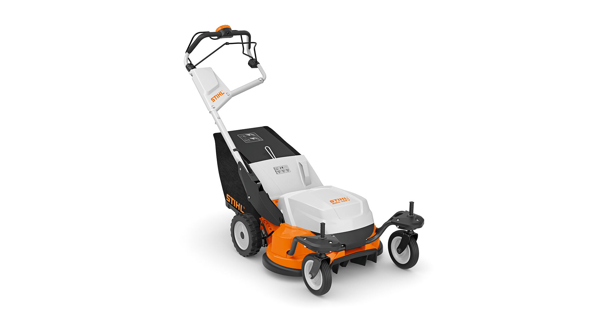 STIHL RMA 2 accugrasmaaier uit het AP systeem