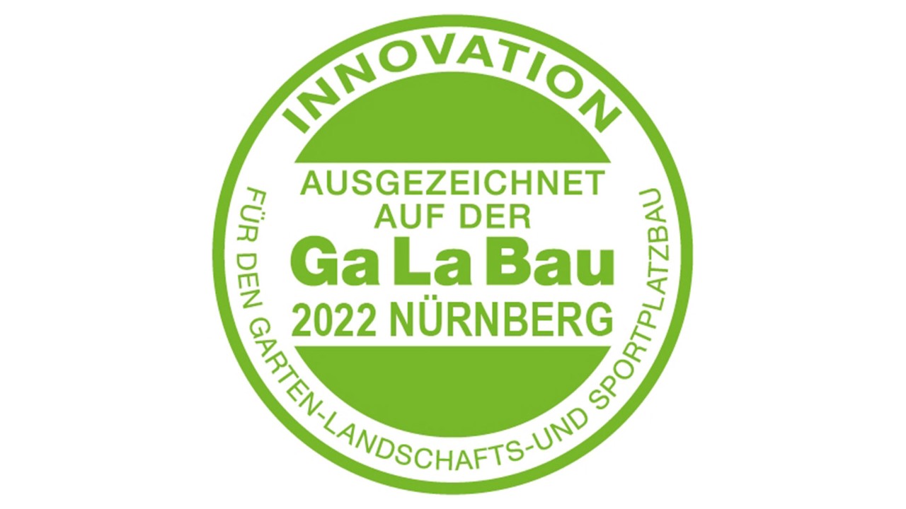  GaLaBau-Innovations-Medaille 2022