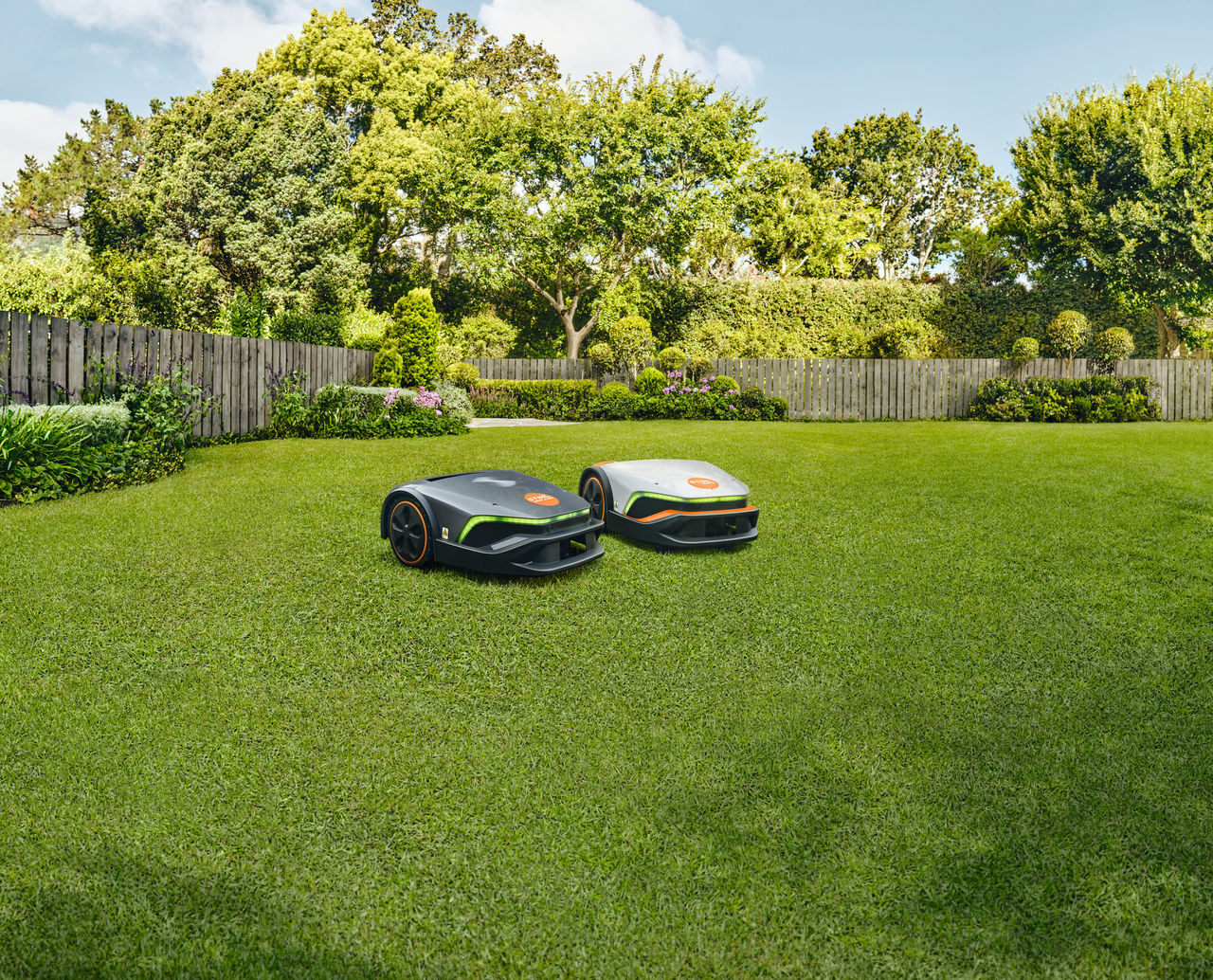 STIHL iMOW robotmaaier