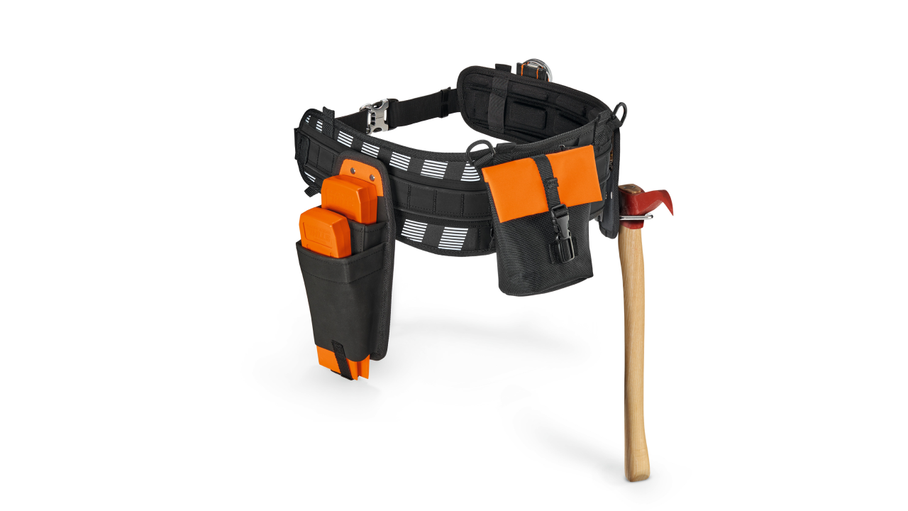 Heupgordel met Forst Set Basic