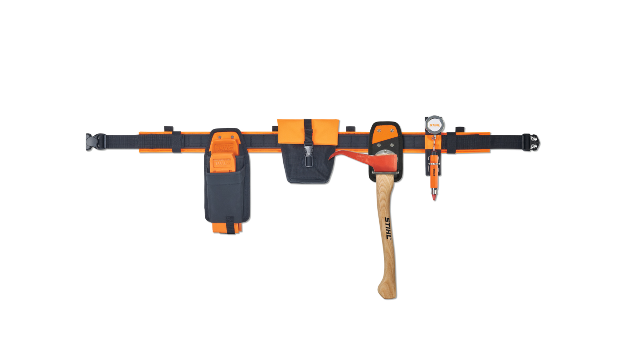 Gordel STIHL ADVANCE X-Flex met bosbouwset Basic